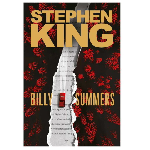 Stephen King - Billy Summers
