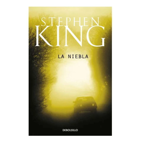 Stephen King - La Niebla
