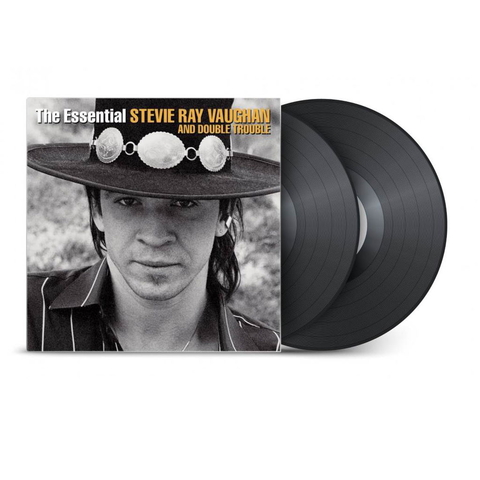Stevie Ray Vaughan - The Essential (2LP)