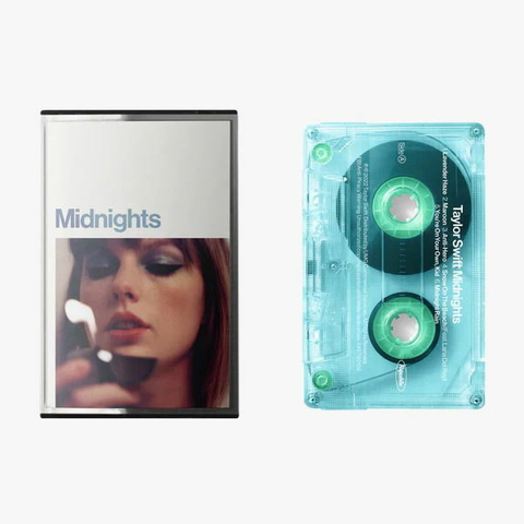 Taylor Swift - Midnights (Cassette)