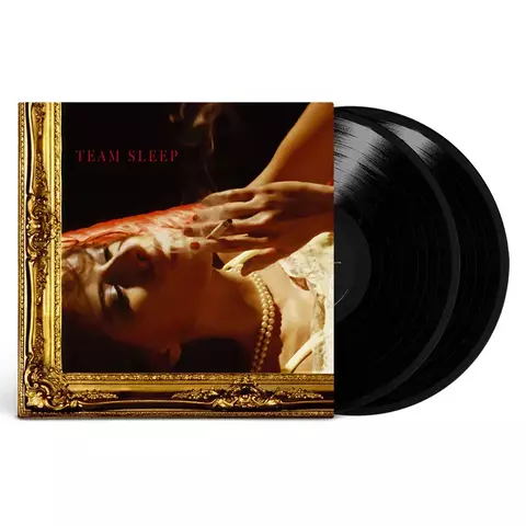 Team Sleep - Team Sleep (2LP)