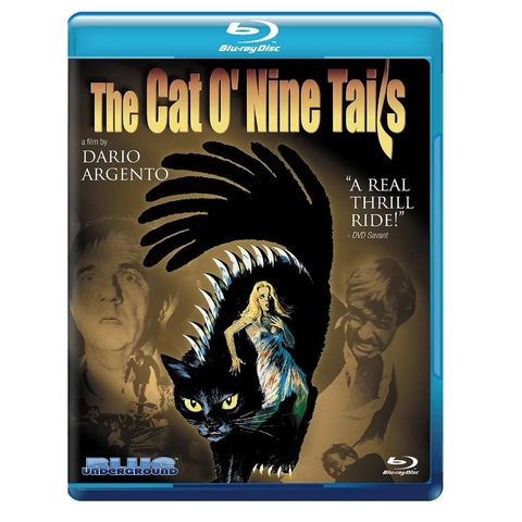 The Cat O Nine Tails (BR Import)
