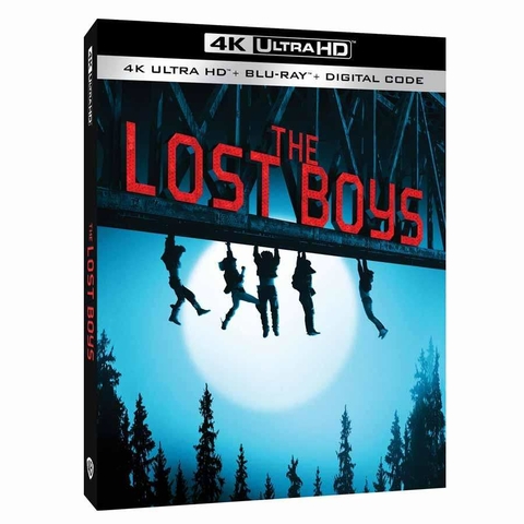 The Lost Boys 4K (2BR Import)