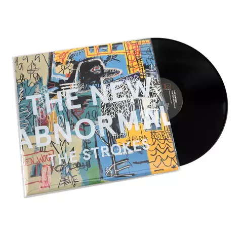 The Strokes - The New Abnormal (LP)