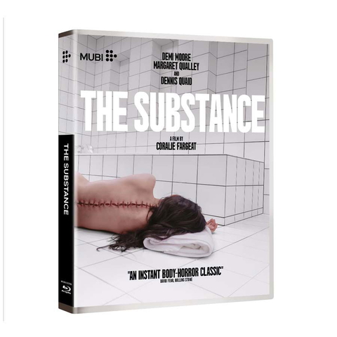 The Substance (BR Import)