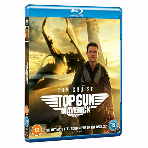 Top Gun Maverick (BR Import)