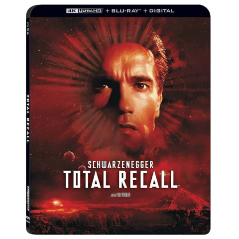 Total Recall 4K (3BR Import)