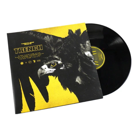 Twenty One Pilots - Trench (2LP)