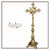 Crucifixo LOURDES - grande