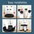 Silla infantil Oso Panda en internet