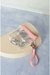 Monedero Glitter Plateado por Unidad