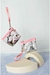 Monedero Glitter Plateado por Unidad - comprar online