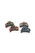 BROCHES FLOREADOS X 4 UNIDADES - comprar online