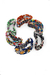 BROCHES FLOREADOS X 6 UNIDADES - comprar online