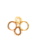 PULSERAS RUSTIC SET X4