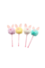 Boligrafo Pompon X 4 unidades