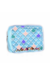 Portacosmeticos Glitter Sirena por Unidad