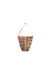 Cartera PU Snake por Unidad