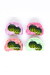 BROCHES X 4 UNIDADES en internet