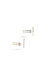 CLIPS STRASS X 2 PARES