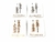 CLIPS STRASS x 2 clips