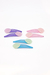 CLIPS SHELL X 3 PARES - comprar online