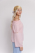 Blusa Brigitte rosa en internet