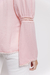 Blusa Brigitte rosa - tienda online