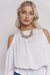 Blusa blanca - comprar online