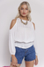 Blusa blanca