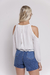Blusa blanca
