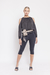 Blusa negra - comprar online