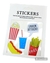 Stickers por unidad