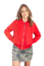 Bomber bordada NEGRO - comprar online