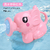 Regaderita De Bañera Rosa - comprar online