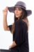 Sombrero Paño por Unidad