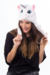 Gorro Unicornio por Unidad