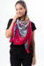Pashmina Gruesa 120x120 por Unidad