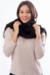 Cuello Piel Largo 15x155 por Unidad