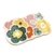 Alfombra Antideslizante Flores - Chill Moda