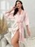 Bata De Seda Team Bride - Chill Moda