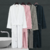 Bata De Baño Toalla Gris en internet