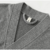 Bata De Baño Toalla Gris - comprar online