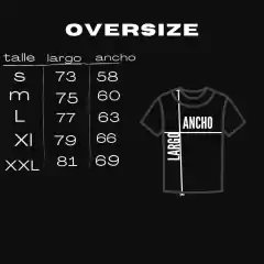 OVER NEGRA - ORIGINALIDAD en internet