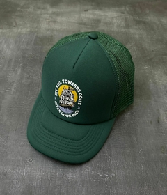 classic barco - verde