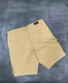 Bermuda chino - Beige - comprar online