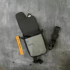 Morral tokio - gris - comprar online