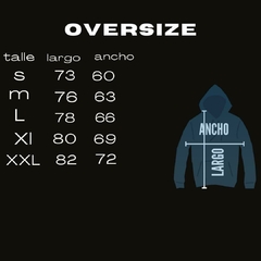 buzo over micky - negro - comprar online