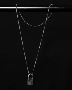 Collar Padlock