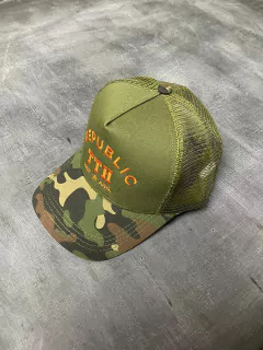 GABA WAR - REPUBLIC ORANGE